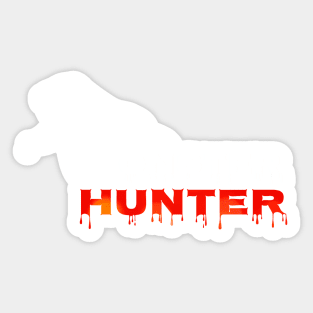 Monster Hunter Sticker